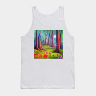 Gumdrop Daydreams 2 Tank Top